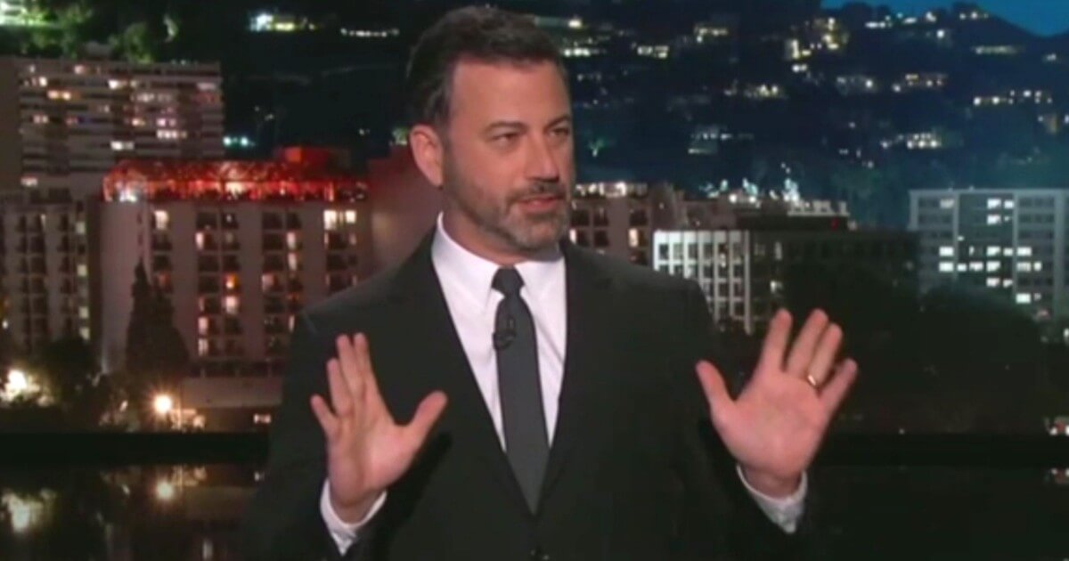 Late-night host Jimmy Kimmel joked about cutting off Supreme Court nominee Brett Kavanaugh's penis.