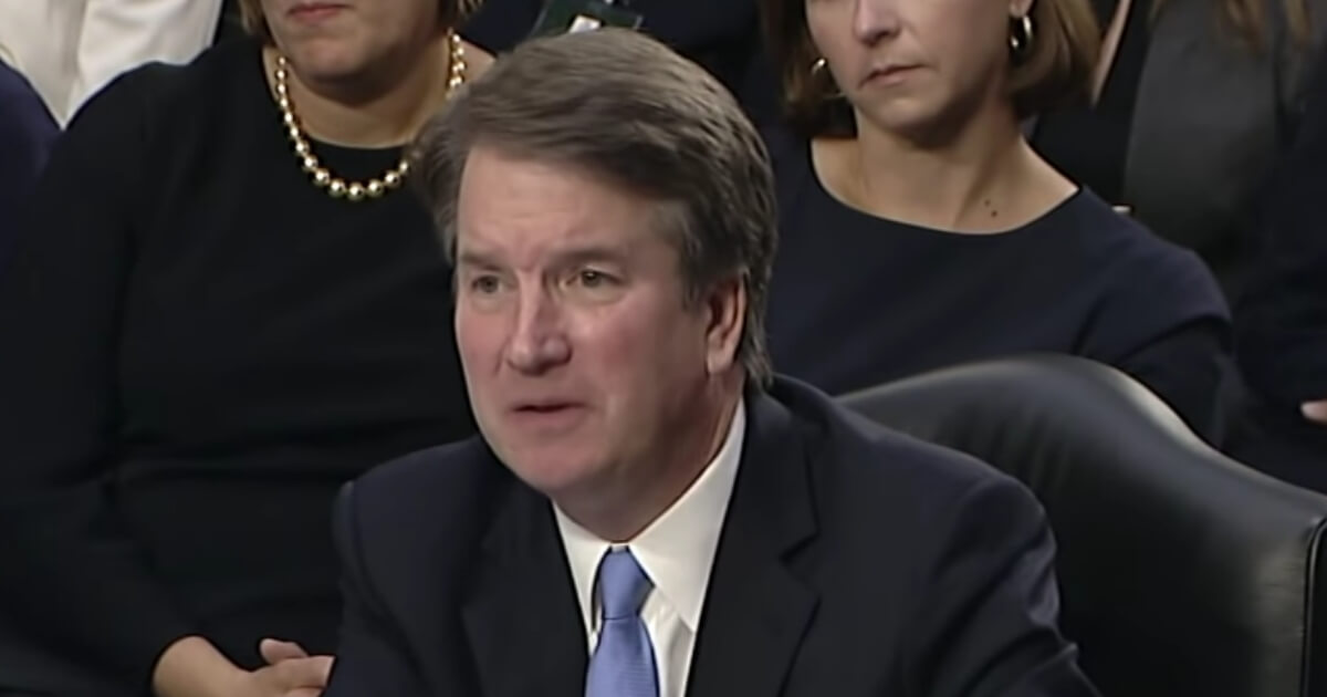Judge Brett Kavanaugh spoke during the second day of his confirmation hearings to become the next Supreme Court justice.