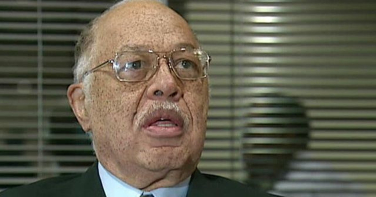 Kermitt Gosnell in a 2010 interview with a Philadelphia TV station