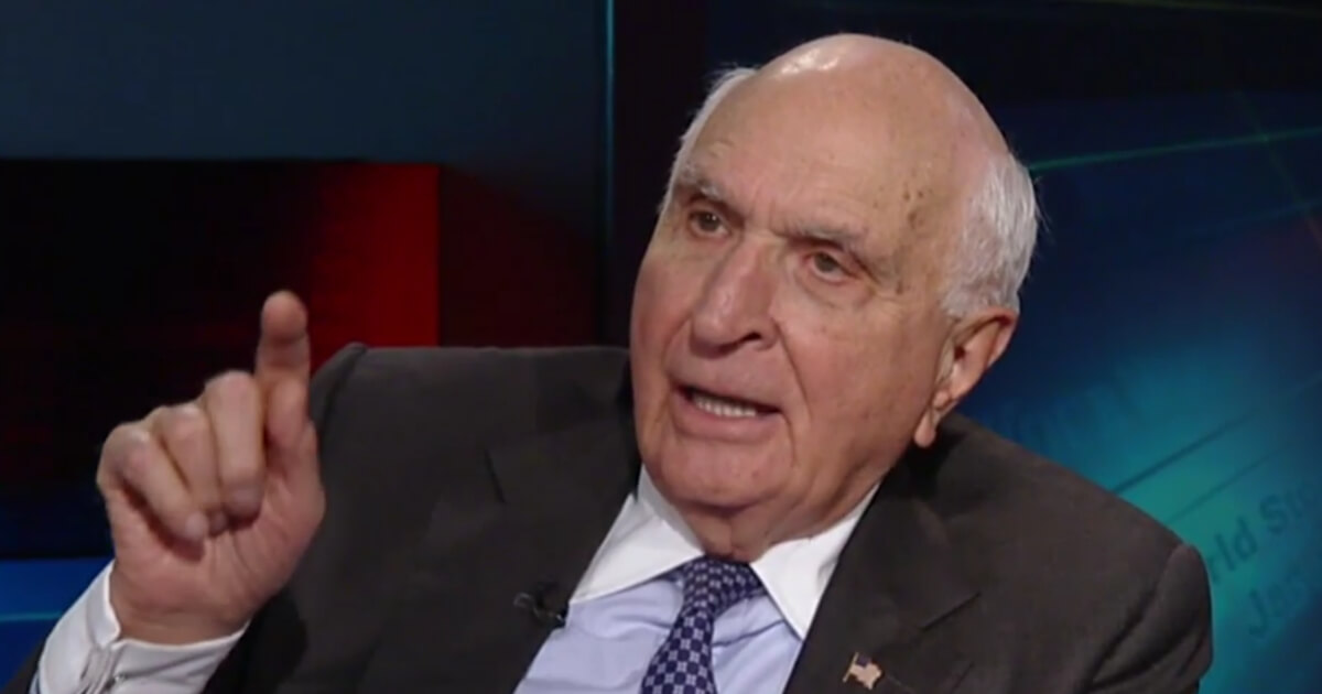Ken Langone, co-founder of the home improvement retail chain Home Depot, joined Fox News host Neil Cavuto for an in-studio interview on Wednesday.