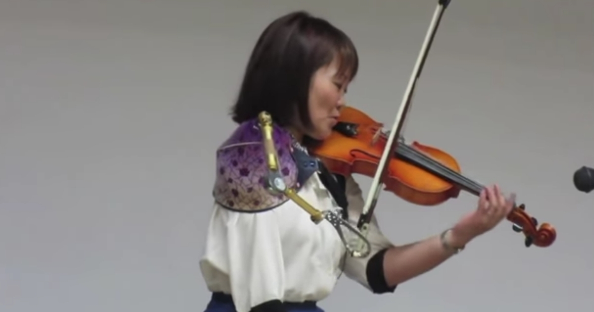 Manami Ito Violin