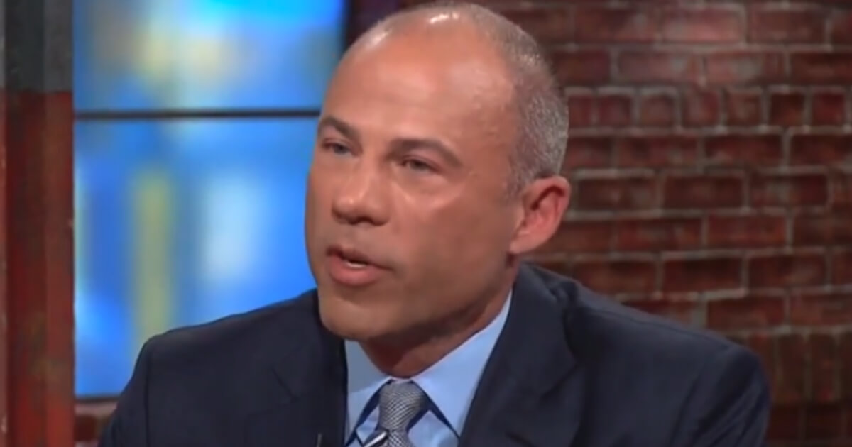 Attorney Michael Avenatti is accused in a lawsuit of leaking details of a private legal settlement.