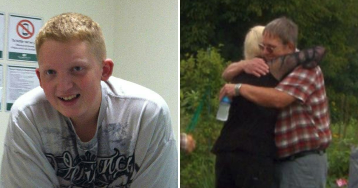 Teen Son Takes Own Life After Years Of Bullying Grieving Mom Hears His 