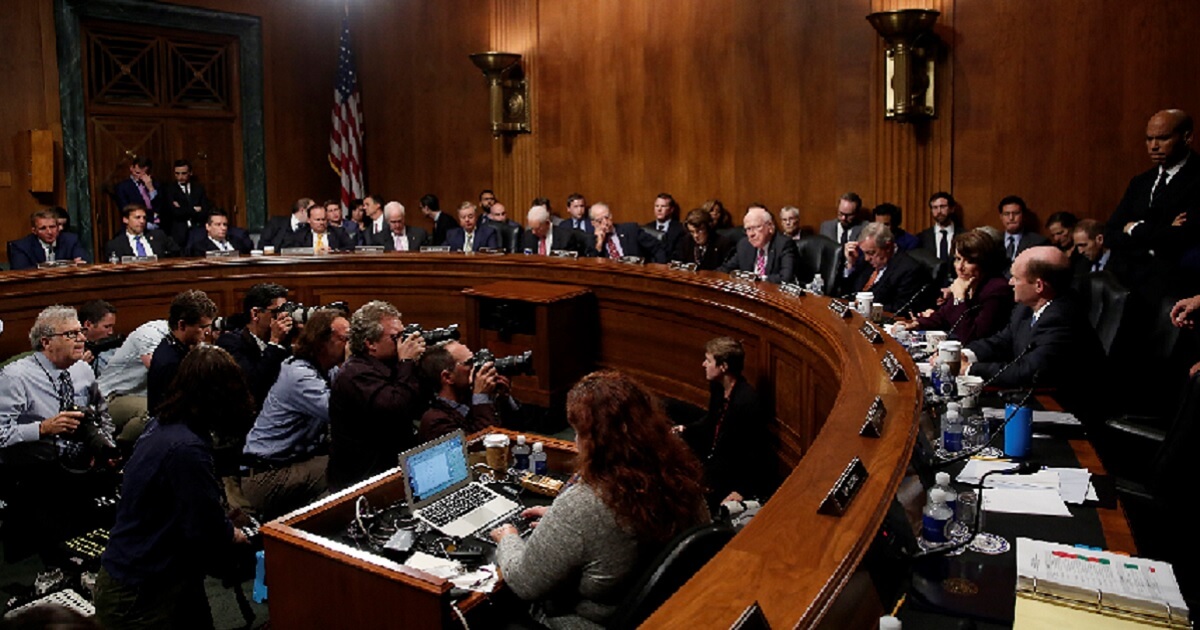 The Senate Judiciary Committee meets Friday just before sending the cofirmation of Supreme Court nominee Brett Kavanaugh to the full Senate, with the stipulation that the FBI have one week to investigate accusations against the judge.