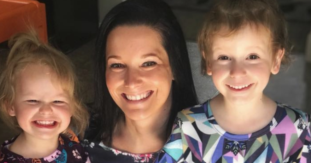 Shan'ann Watts and Kids