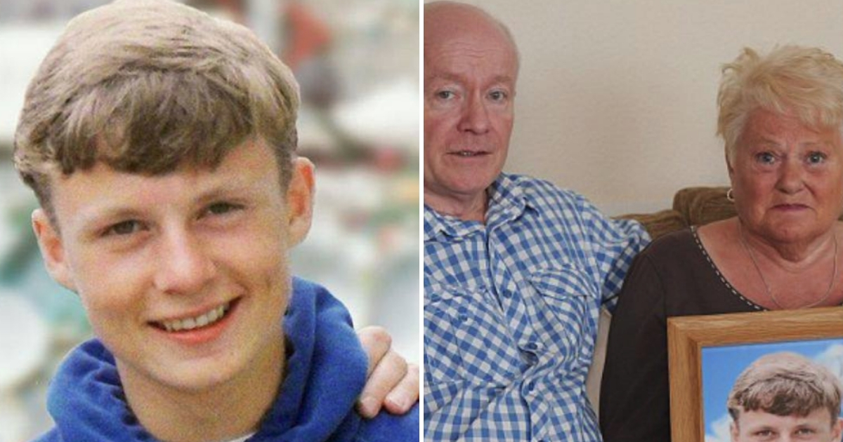Teen Vanished 30 Years Ago