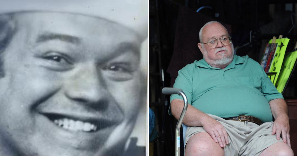 A veteran sells all his belongings to pay for his funeral.