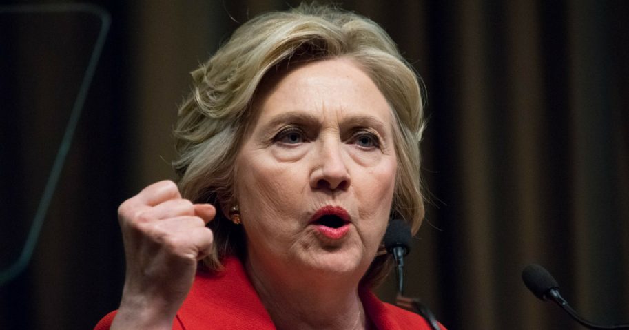 Hillary Clinton