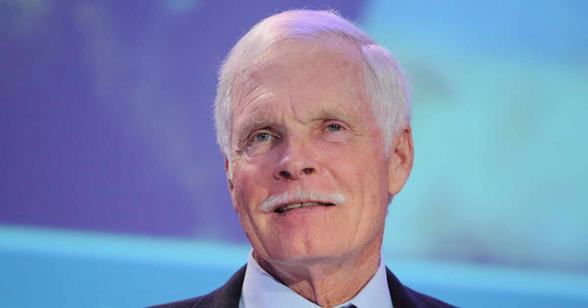 CNN founder Ted Turner