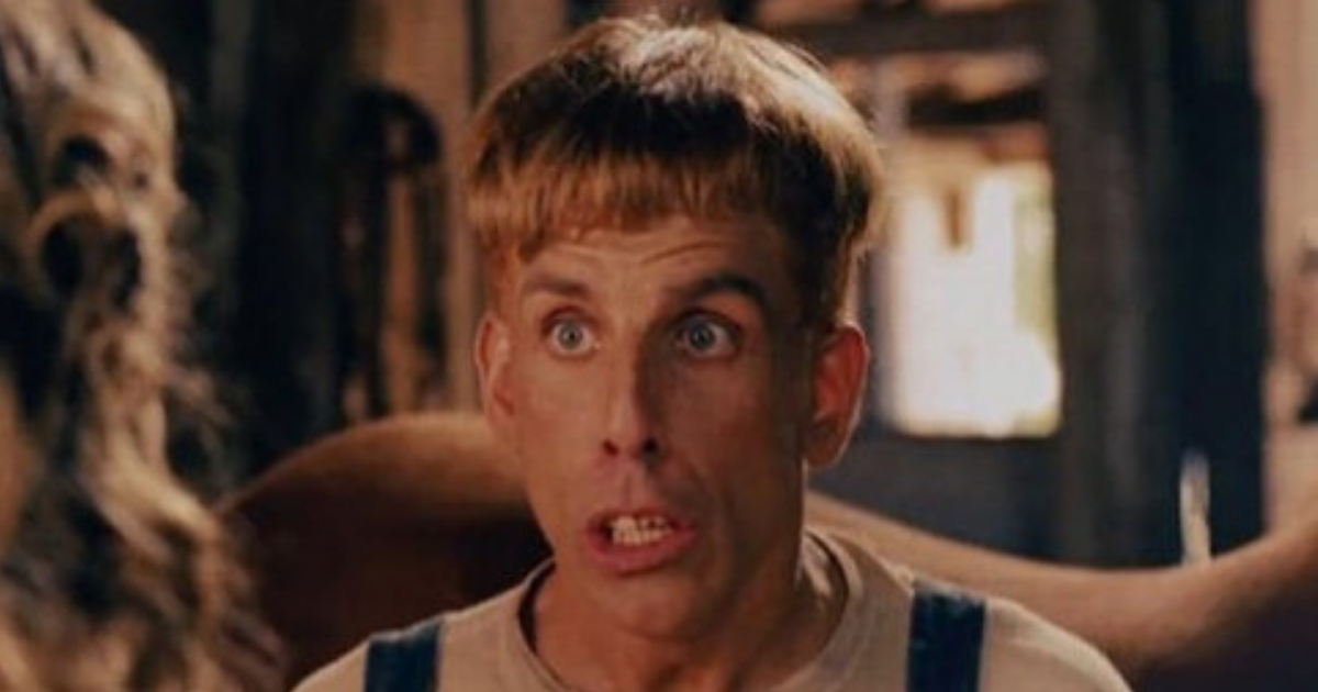 Ben Stiller's portrayal of an actor who portrayed a developmentally disabled character in the 2008 film 'Tropic Thunder' has the actor apologizing again.
