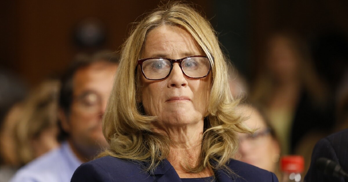 Christine Blasey Ford testifies Thursday before the Senate Judiciary Committee about her allegation that Supreme Court nominee Brett Kavanaugh sexually assaulted her when they were teenagers.