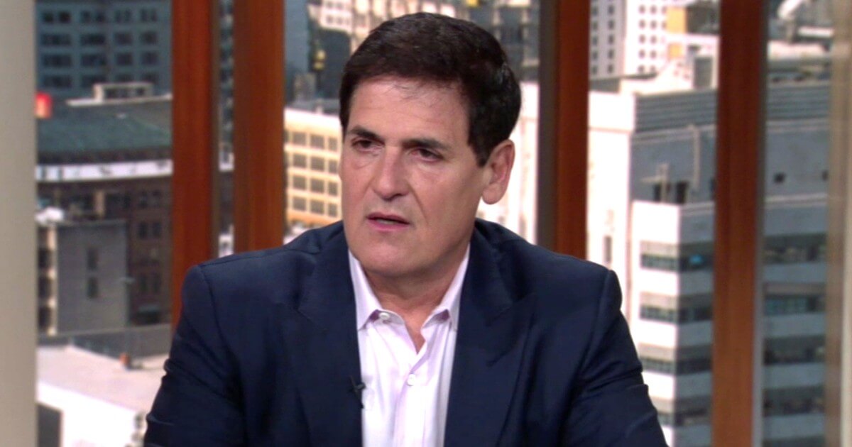 Dallas Mavericks owner Mark Cuban discusses sexual harassment allegations involving his franchise on ESPN's "The Jump."