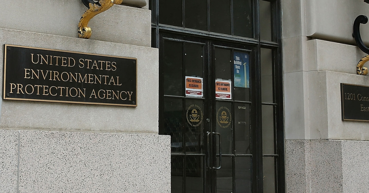 EPA Building