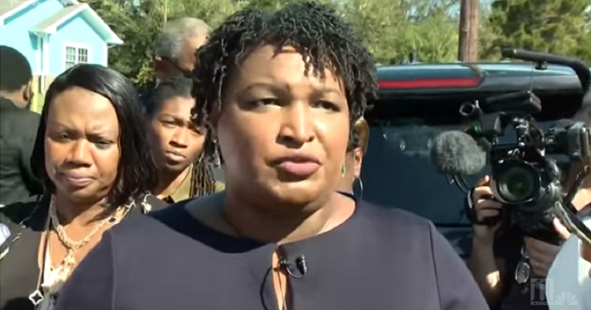 Stacey Abrams, the Democratic candidate for governor in Georgia, in an interview.
