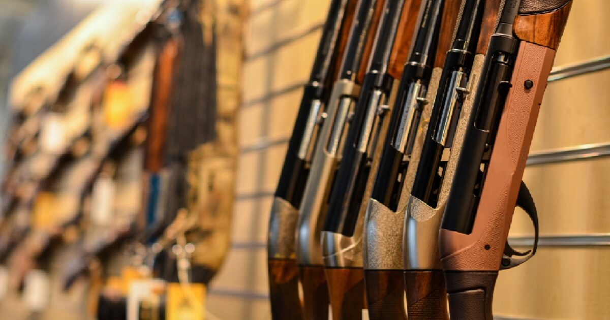 A private group in Georgia is raising liberal hackles by raffling off 30 firearms as a fundraising program for the local high school soccer team.