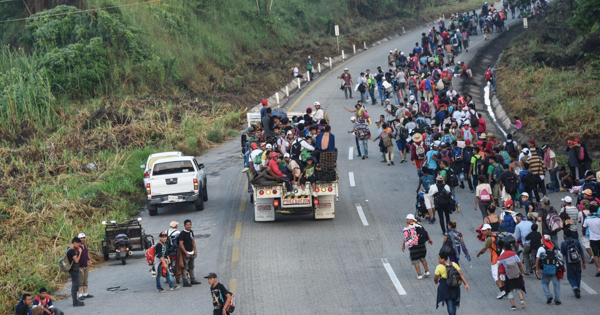 Honduran Caravan