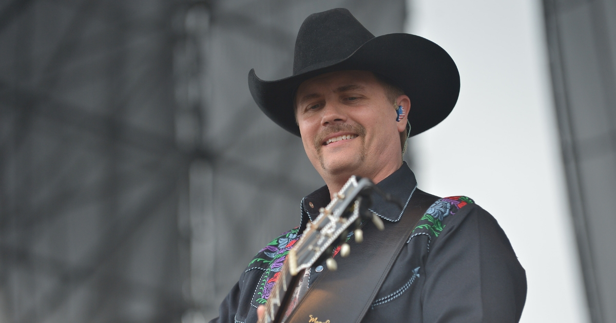 John Rich of Big & Rich performs onstage at the 33rd Annual Kiss 99.9 Chili Cookoff at CB Smith Park on Jan. 20, 2018, in Pembroke Pines, Florida.