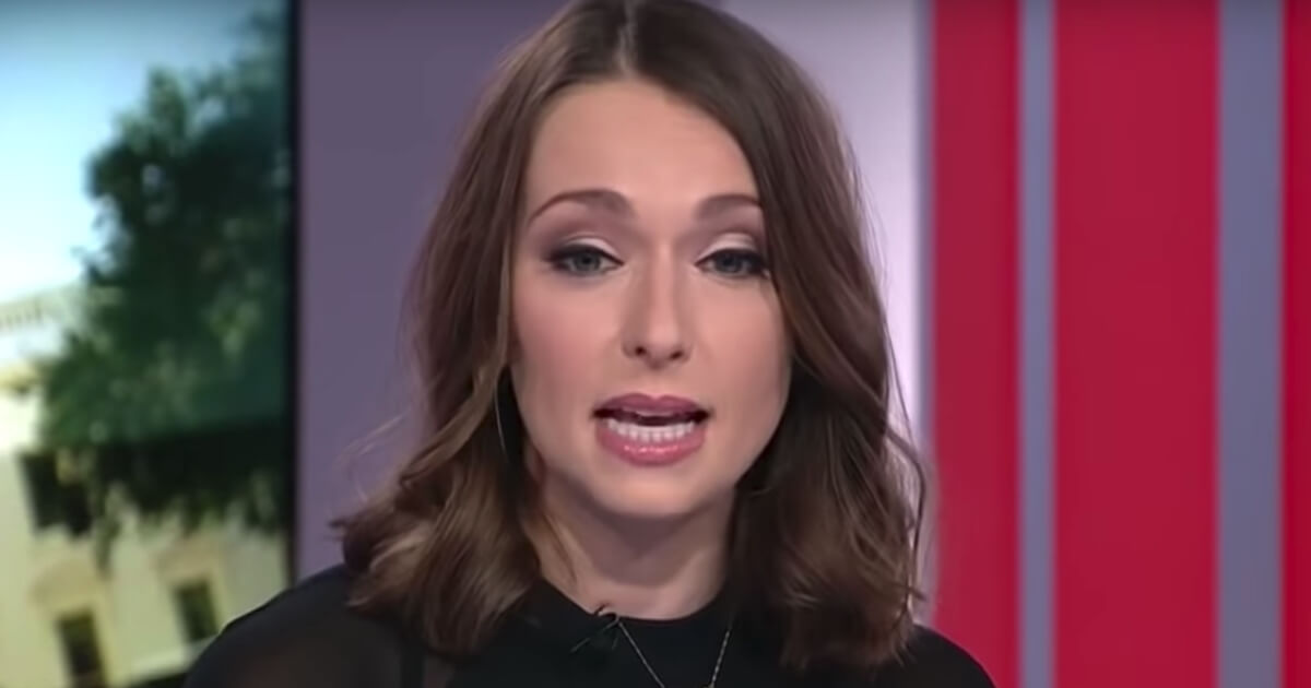 GQ writer Julia Ioffe said on CNN that President Donald Trump has "radicalized so more people than ISIS ever did."