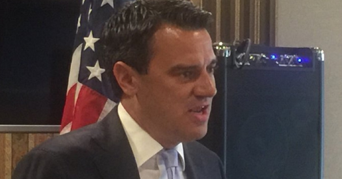U.S. Rep. Kevin Yoder, a three-term Republican in Kansas, could be defeated by a Democrat who has raised almost twice the campaign money Yoder has.