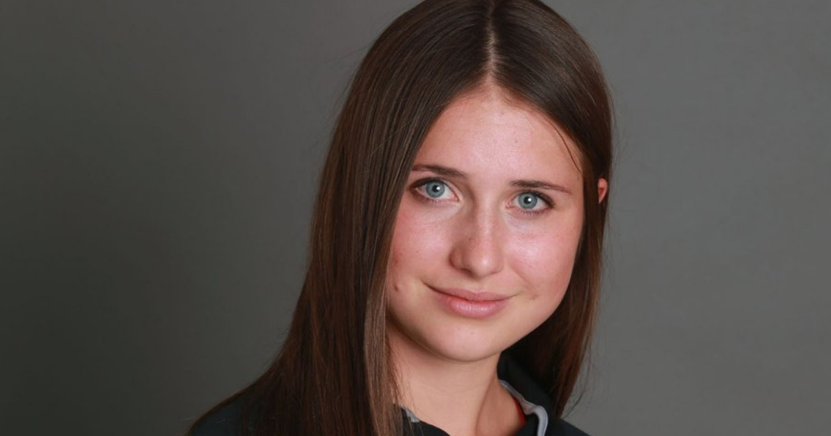 University of Utah track star Lauren McCluskey.