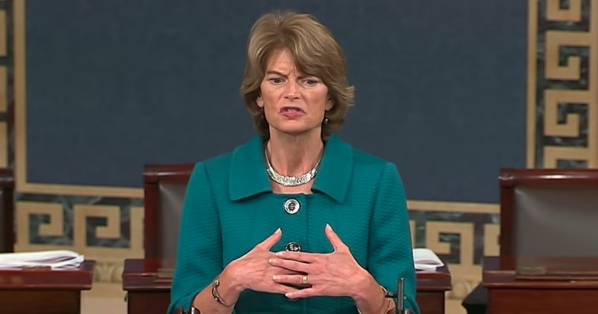 Alaska Sen. Lisa Murkowski is under fire from her state's Republican Party for voting against Brett Kavanaugh's nomination to the Supreme Court.