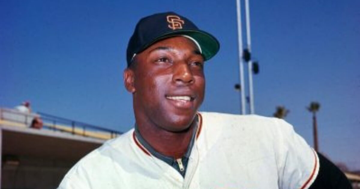 Willie McCovey, the sweet-swinging Hall of Famer nicknamed 'Stretch' for his 6-foot-4 height and long arms, has died. He was 80.