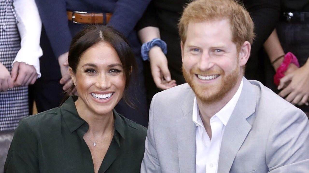 Meghan and Harry