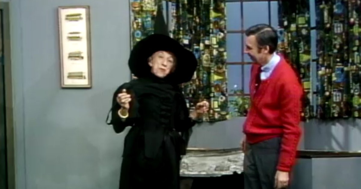 Mister Rogers Wicked Witch