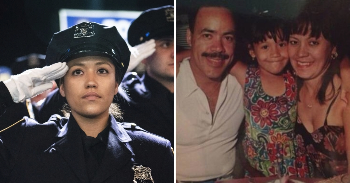 NYPD Daughter