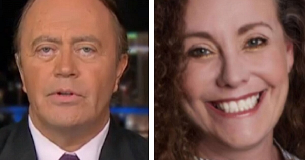 Richard Vannneccy, left, and Julie Swetnick, right.