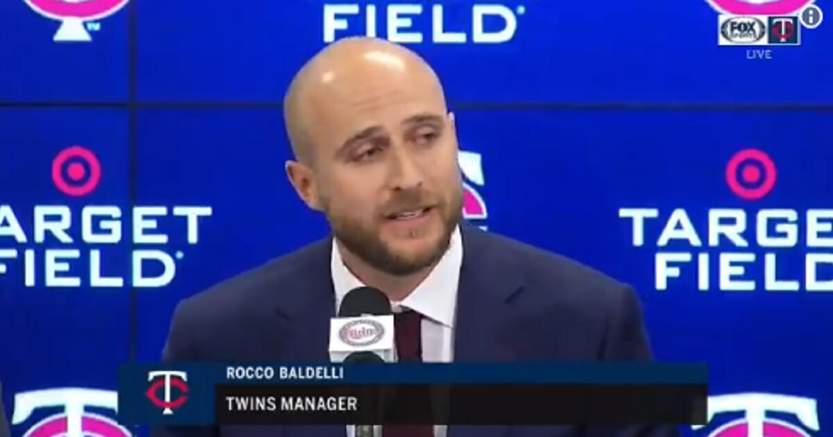 Rocco Baldelli, a 37-year-old who spent most of his career with the Tampa Bay Rays, has been hired by the Minnesota Twins as the youngest manager in Major League Baseball history.