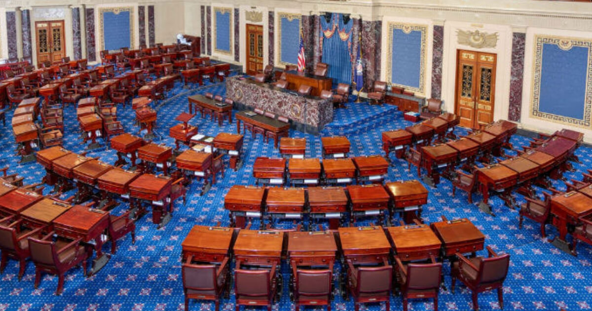 U.S. Senate Chamber