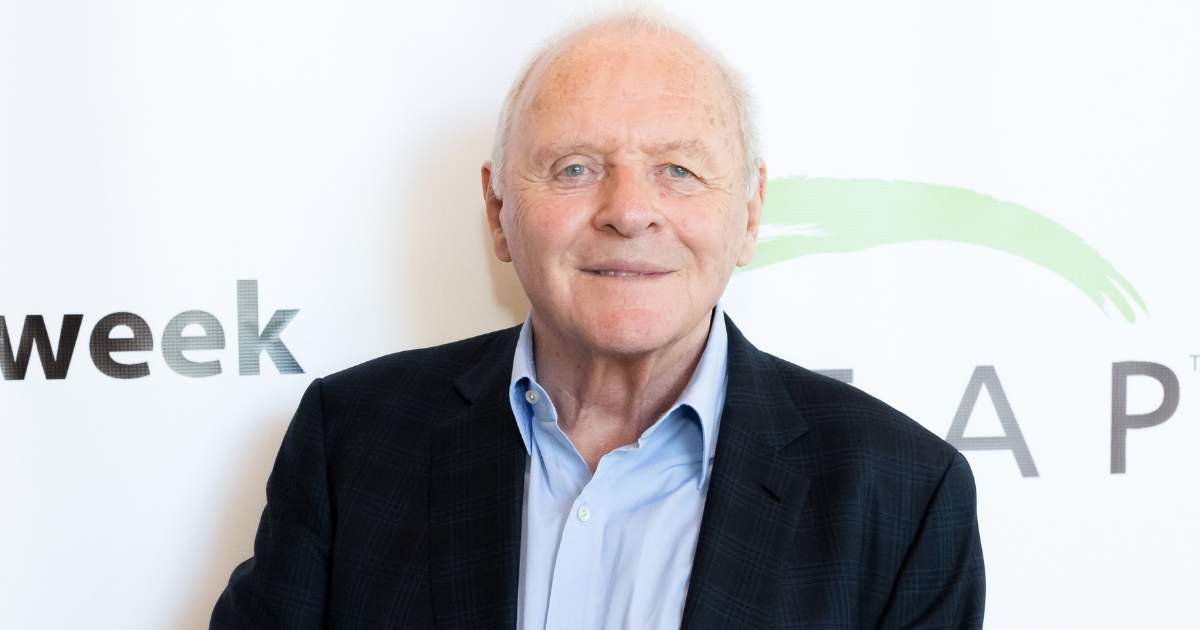 Sir Anthony Hopkins