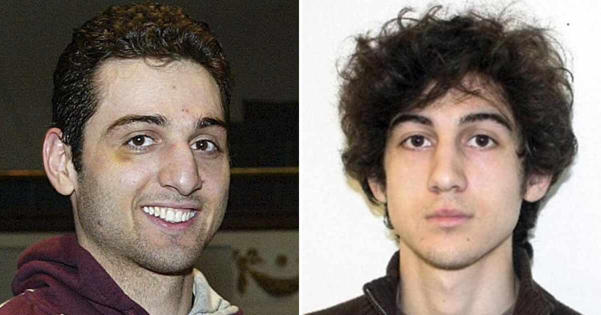 The brothers behind the Boston Marathon bombings