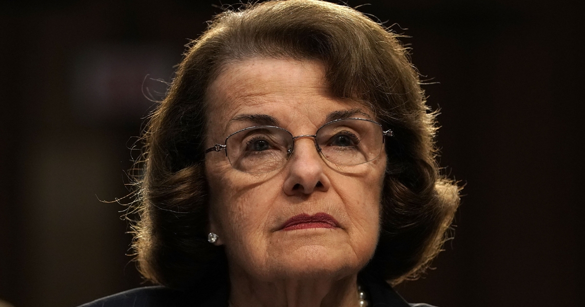 Dianne Feinstein