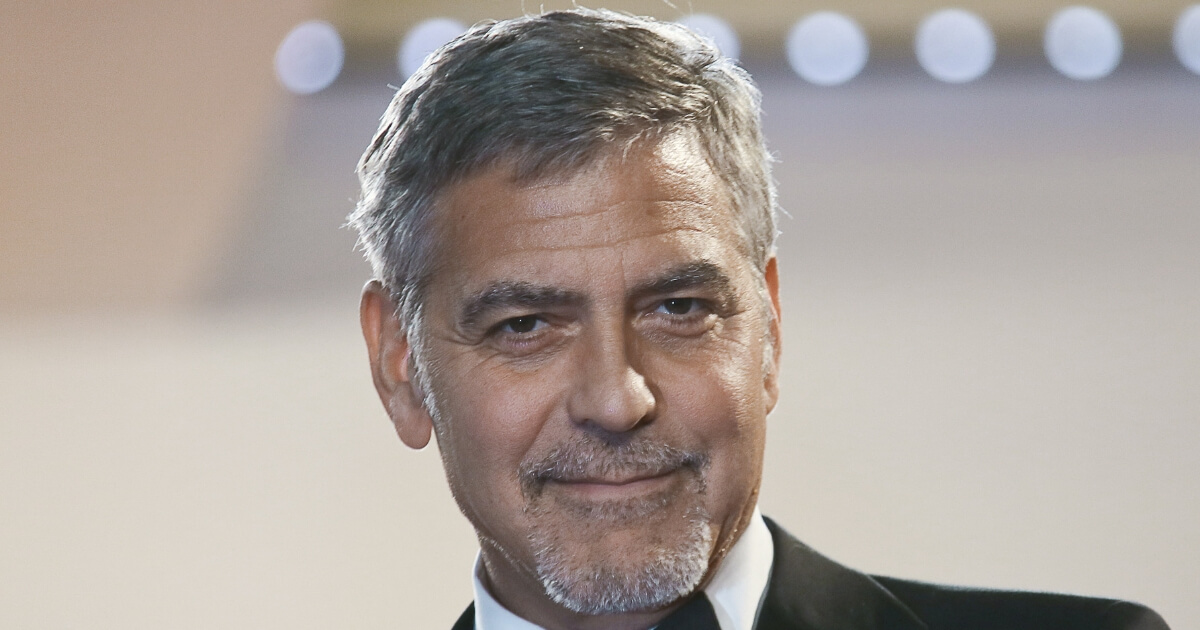George Clooney (