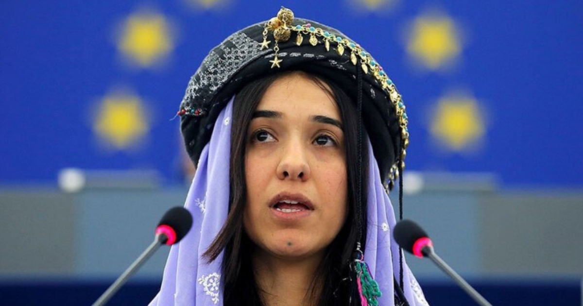 Nadia Murad