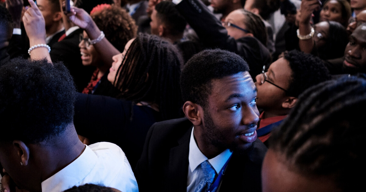 2018 Young Black Leadership Summit