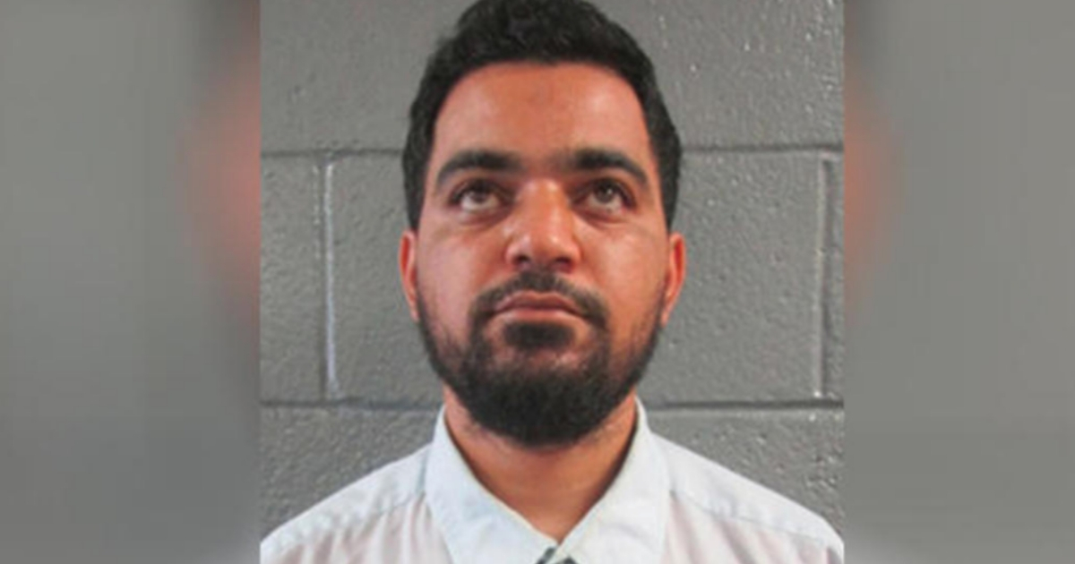 Ahmad Suhad Ahmad is accused of showing undercover FBI agents how to build explosive devices.