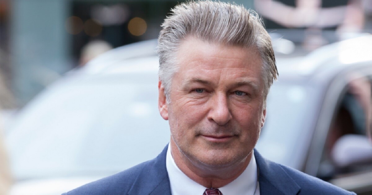 Actor and comedian Alec Baldwin is pictured in a file photo from June 2016.