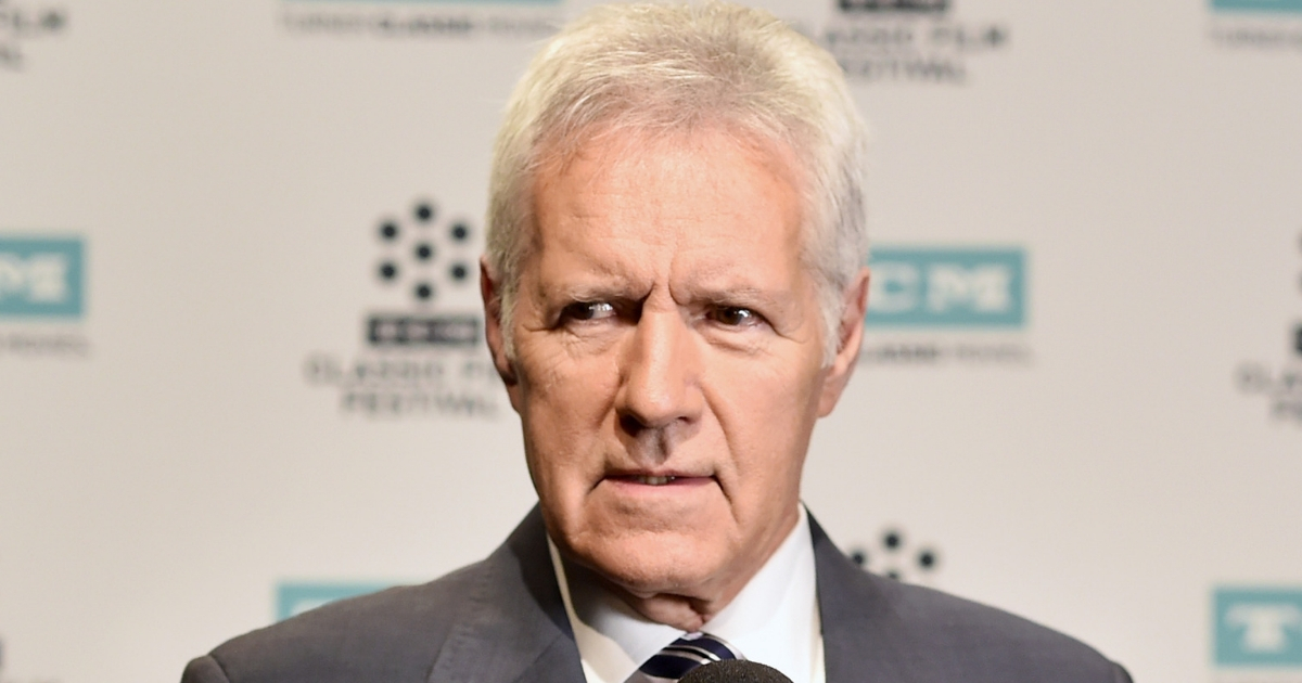 Alex Trebek