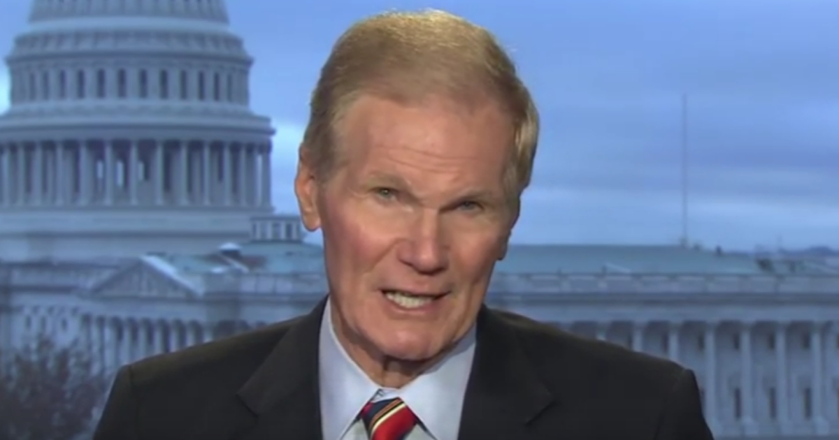 Florida Democratic Sen. Bill Nelson