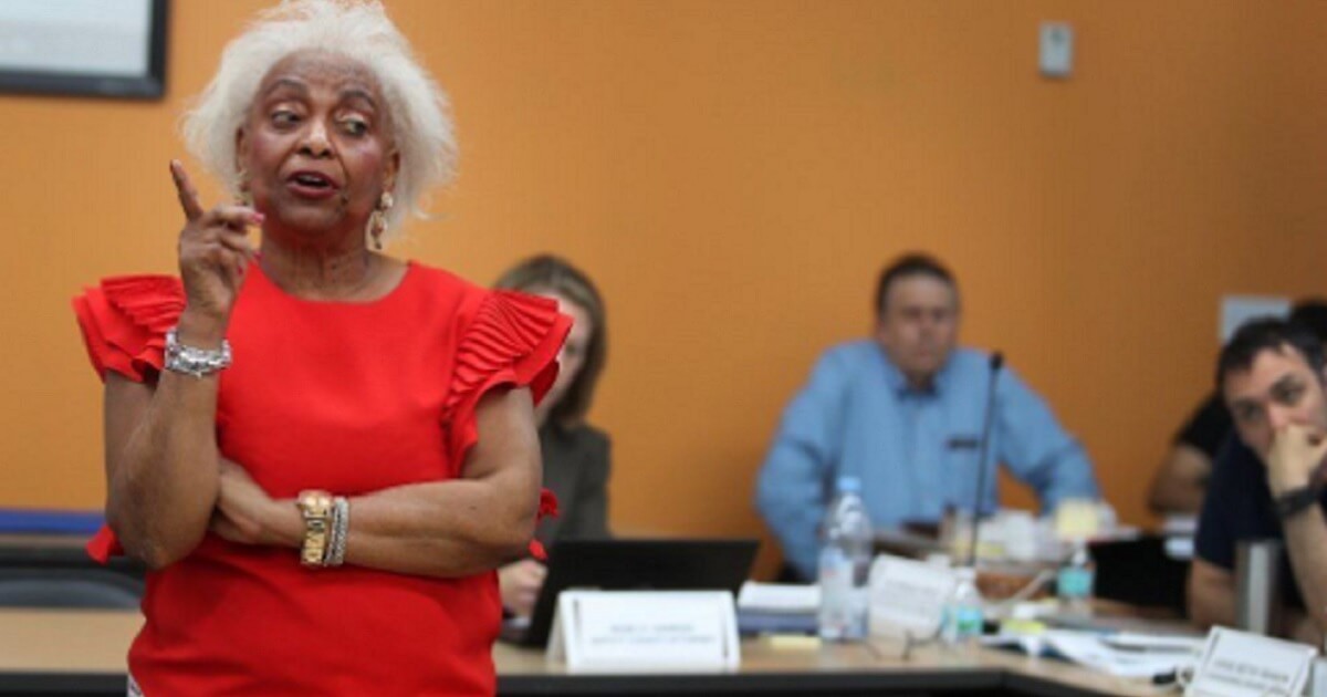 Broward County, Florida, Elections Supervisor Brenda Snipes has resigned her job after a long history of botching elections, including the 2018 midterms.