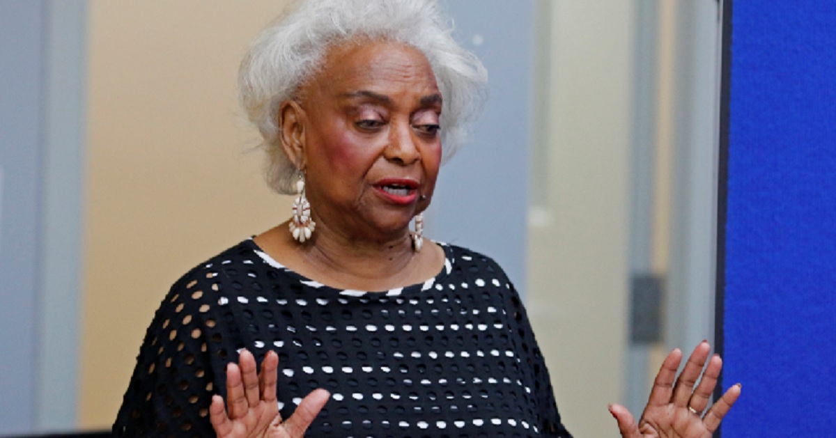 Broward County Elections Supervisor Brenda Snipes is pictured in a Nov. 10 file photo.