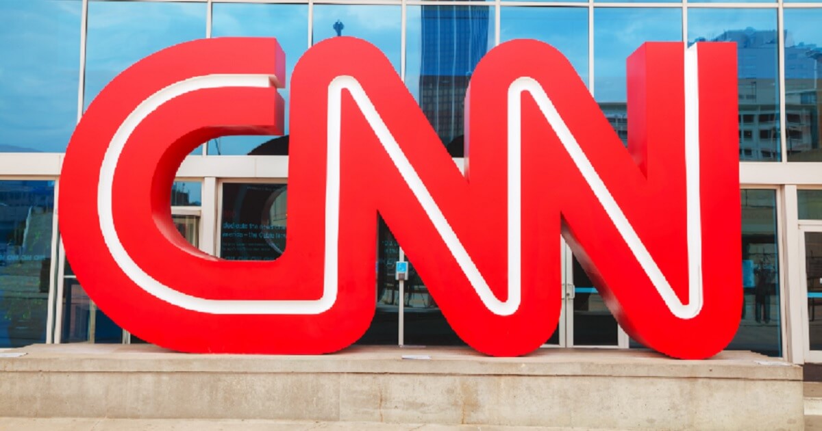 The CNN Center in Atlanta is pictured in a 2015 file photo.