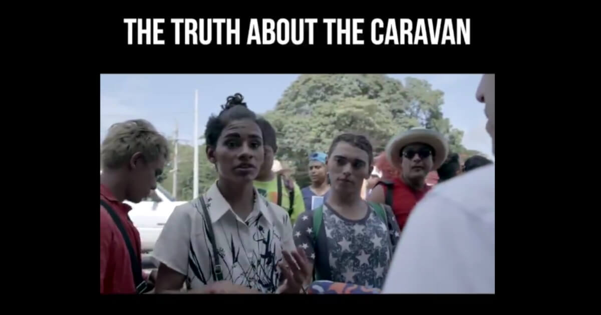 Caravan interview