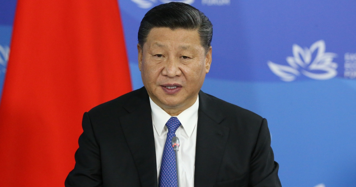 Chinese President Xi