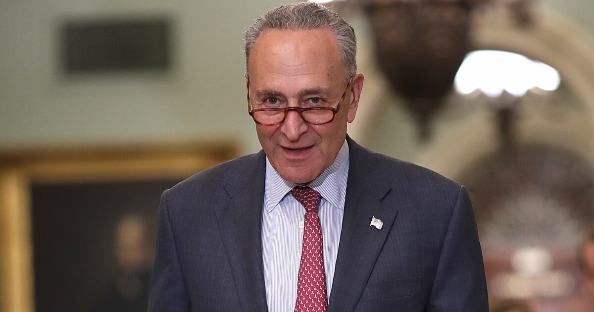 Chuck Schumer