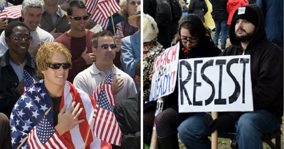 Achievement vs. Aggrievement: How Are Conservatives and Progressives ...