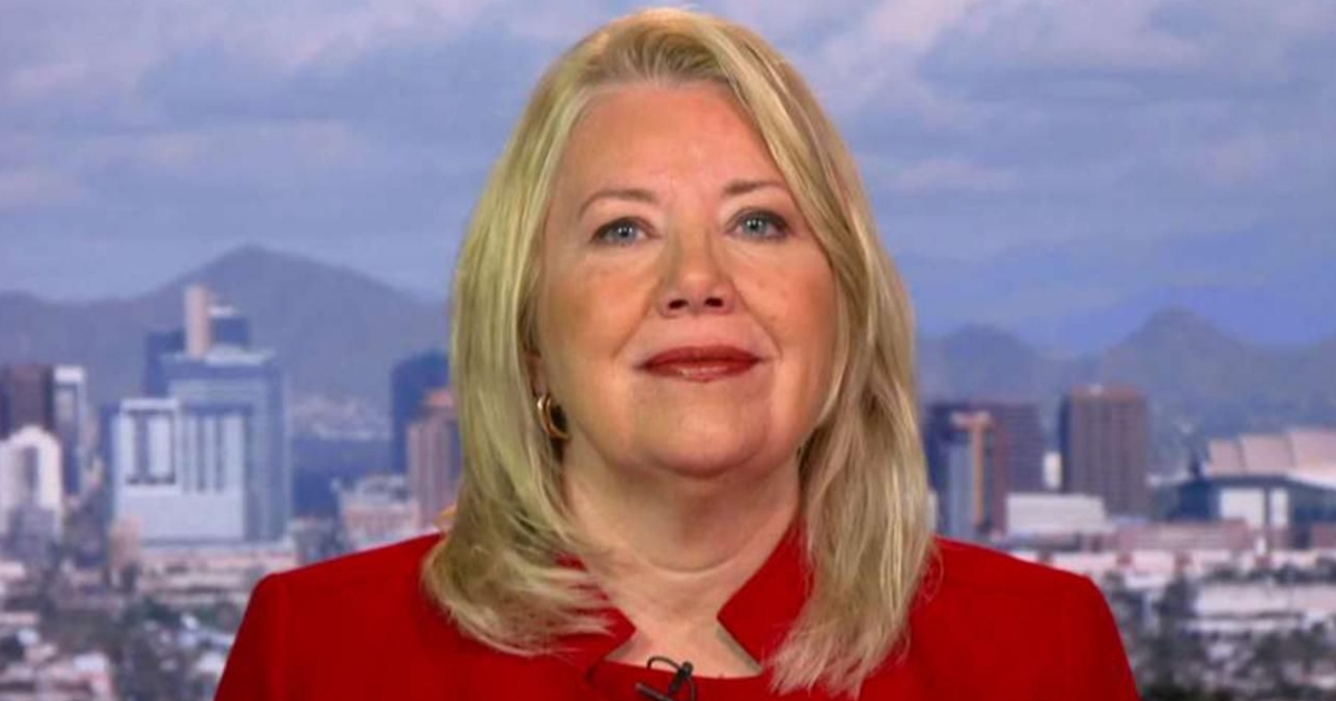 Arizona Republican Debbie Lesko